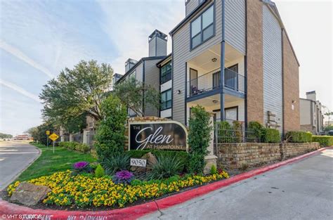 Glen at highpoint - 9821 Summerwood Circle, Dallas, TX 75243. (371 Reviews) 1 - 2 Beds. 1 - 2 Baths. $745 - $1,875. Reflections of Highpoint is a 584 - 1,040 sq. ft. apartment in Dallas in zip code 75243. This community has a 1 - 3 Beds, 1 - 2 Baths, and is for rent for $1,015 - $1,625. Nearby cities include University Park, Farmers Branch, Addison, Mesquite, and ...